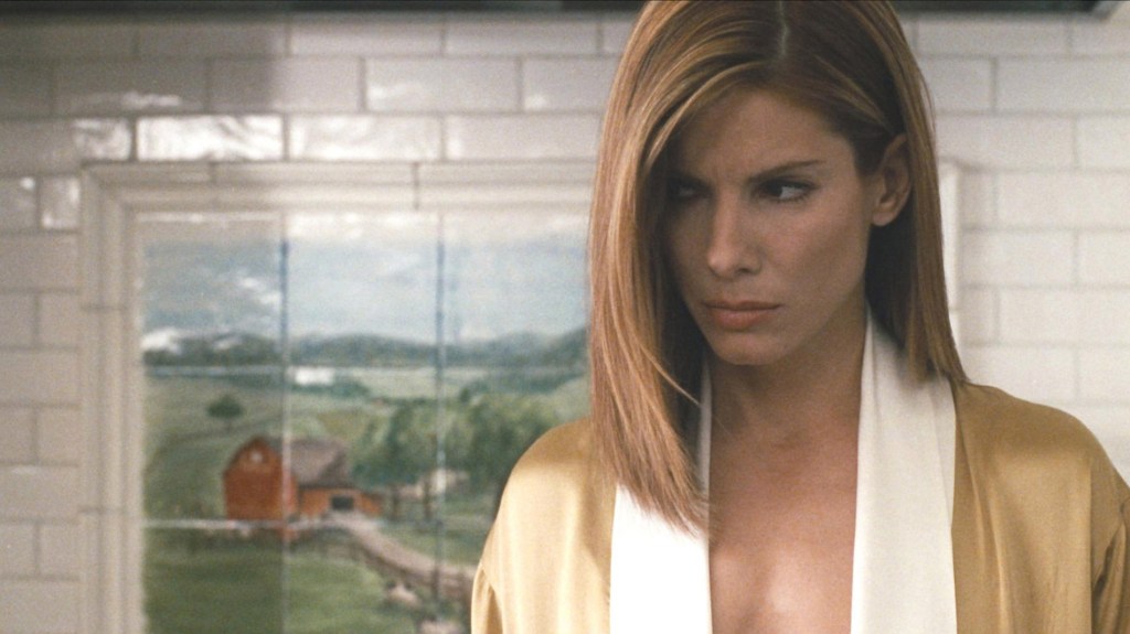 Sandra Bullock in Crash