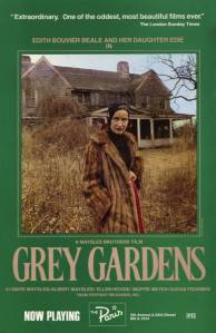 Grey Gardens Poster