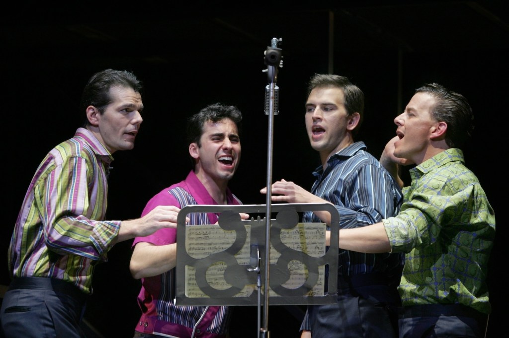 Jersey Boys - Original Broadway Cast