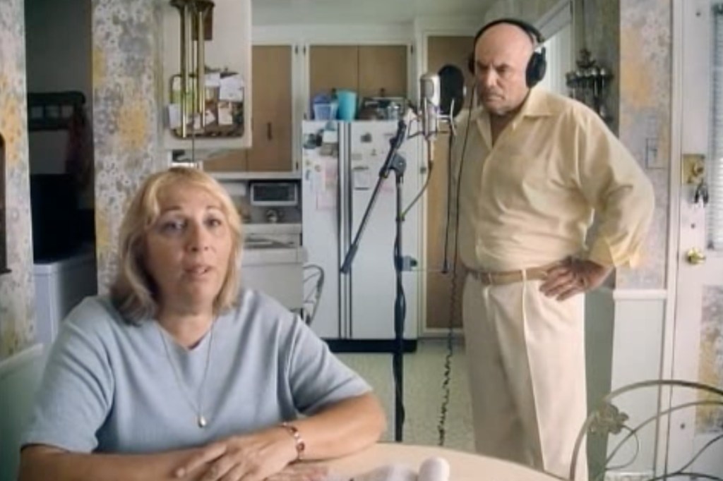 2006 GEICO Commercial with Don LaFontaine