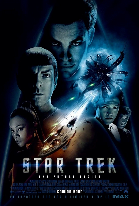 Movie Review: Star&nbsp;Trek『スター・トレック』