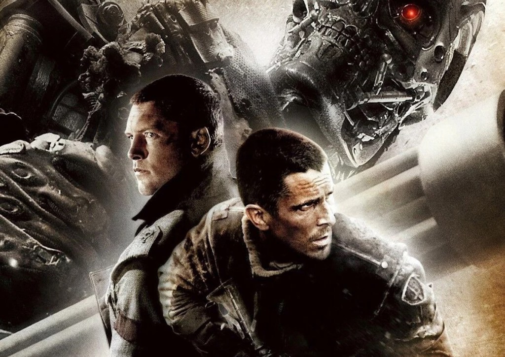 Terminator Salvation Poster