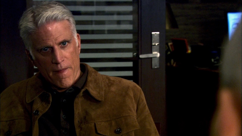Ted Danson as Arthur Frobisher in Damages