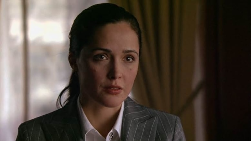 Rose Byrne as Ellen Parsons in DAMAGES