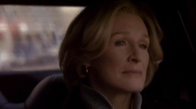 Glenn Close as Patty Hewes in DAMAGES