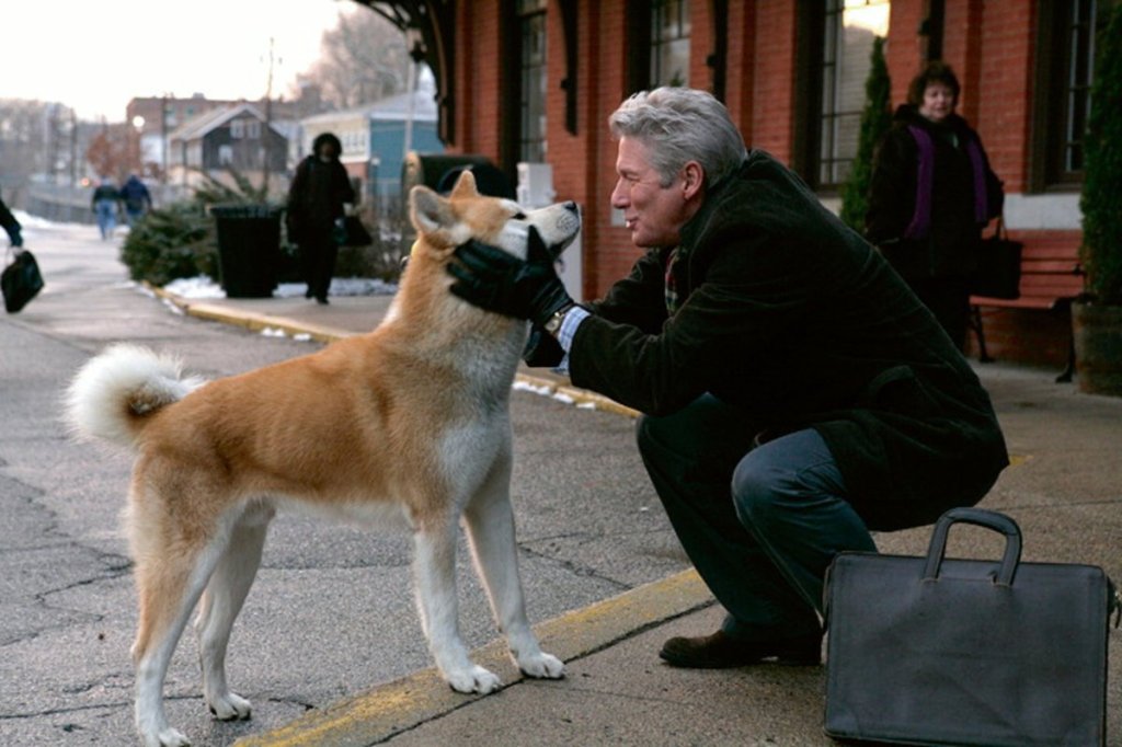 Movie Review: Hachi: A Dog’s Tale『HACHI&nbsp;約束の犬』