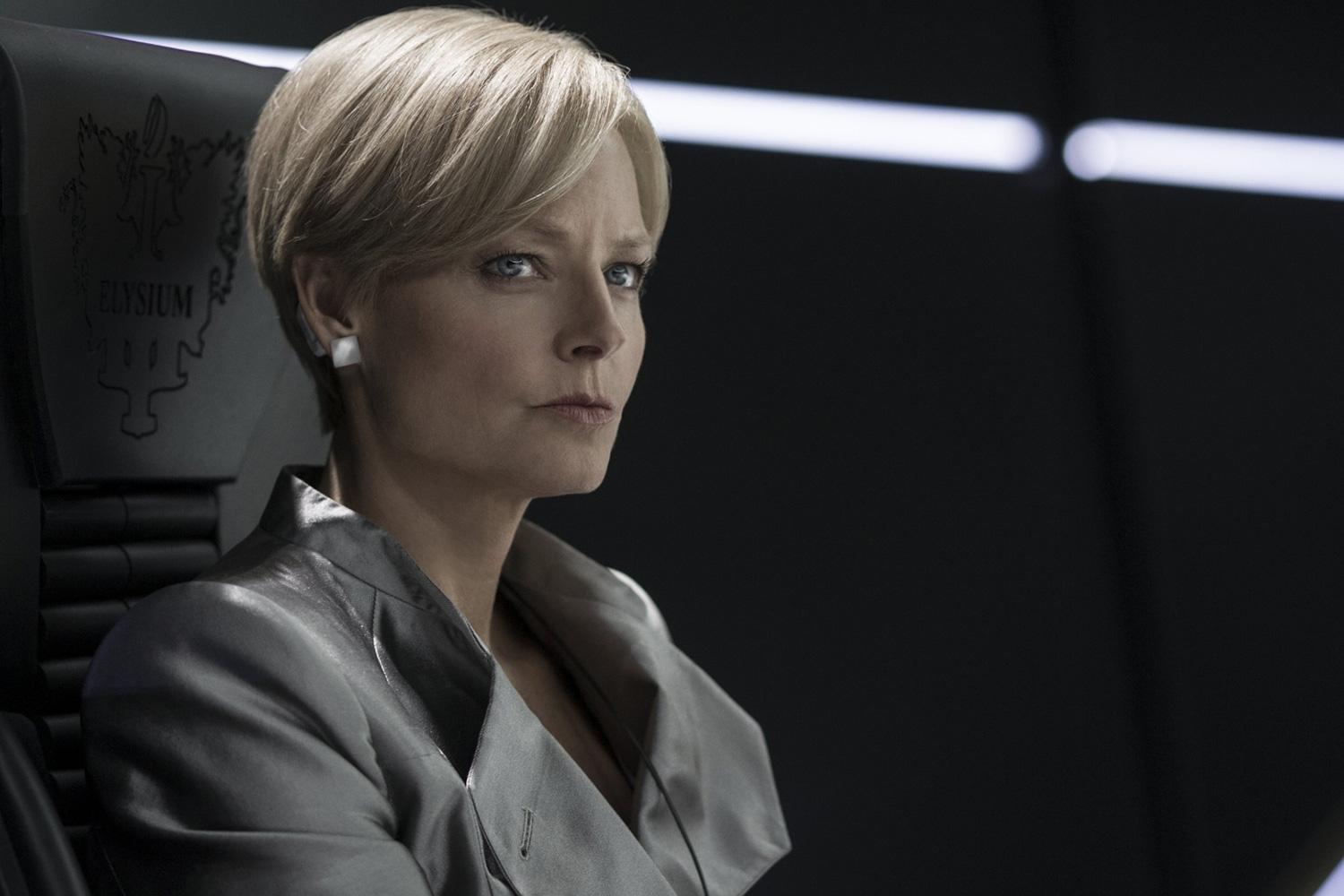 Movie Review: Elysium 『エリジウム』 – Hedgehog Note, image size:1500x1000