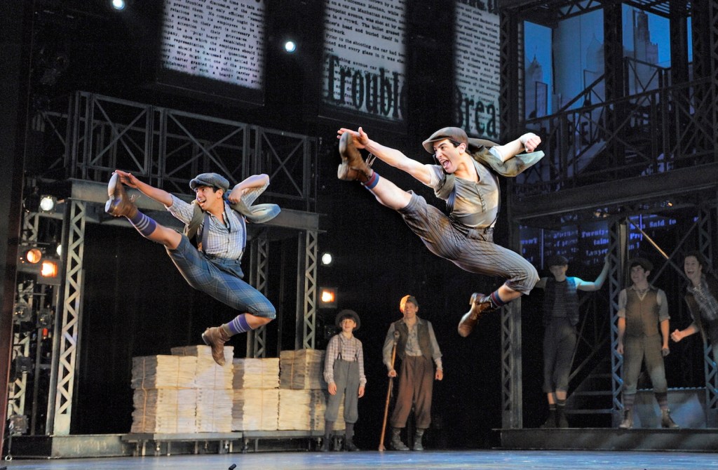 Theater Review: Newsies the Musical『ニュージーズ・ザ・ミュージカル』