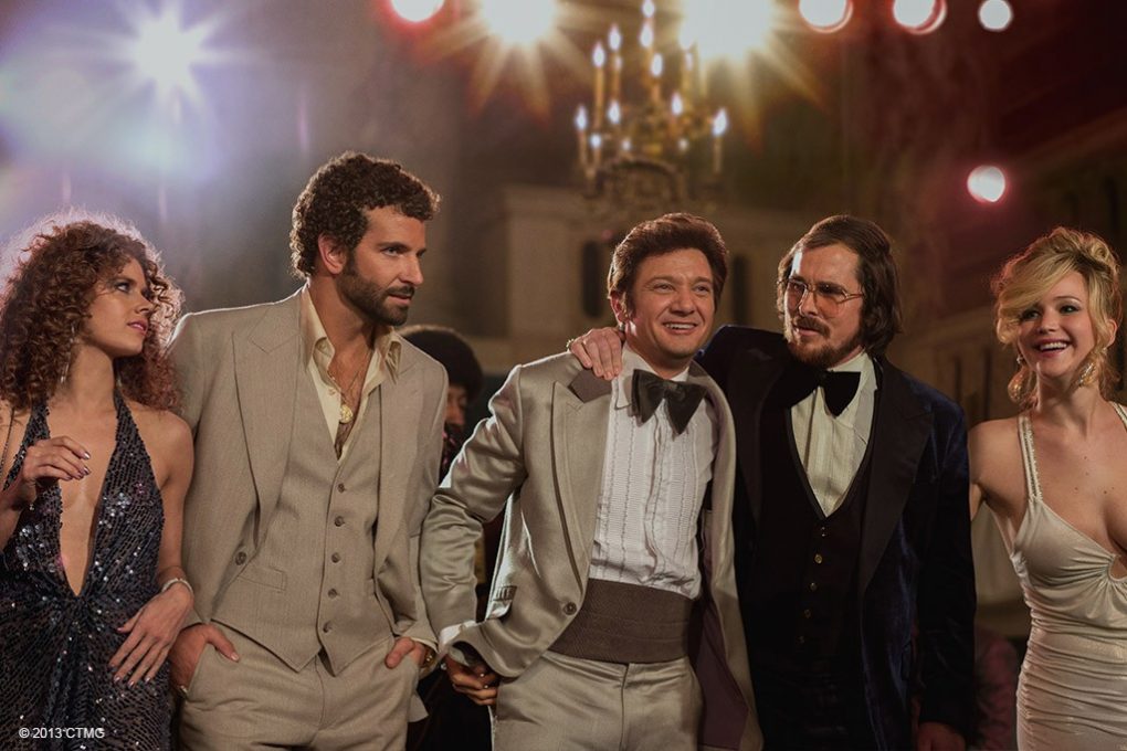 Movie Review: American Hustle&nbsp;『アメリカン・ハッスル』