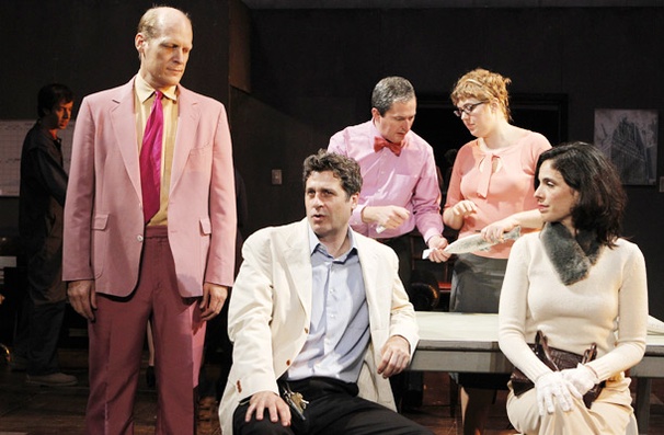 Jim Fletcher, Gary Wilmes, Vin Knight, Kate Scelsa, and Victoria Vazquez. 