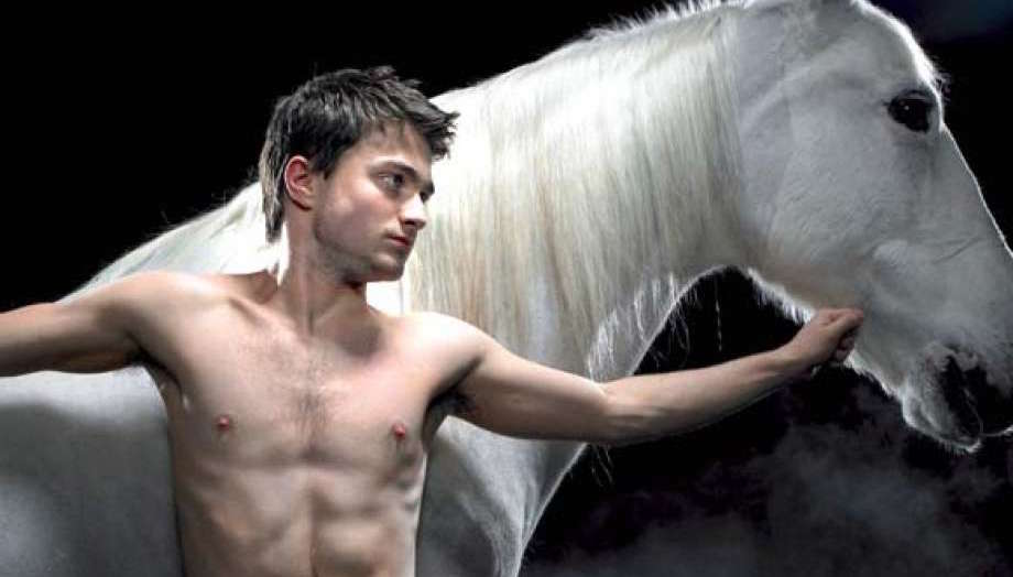 EQUUS 『エクウス』で見るダニエル・ラドクリフの人気と実力とナニと仁王様