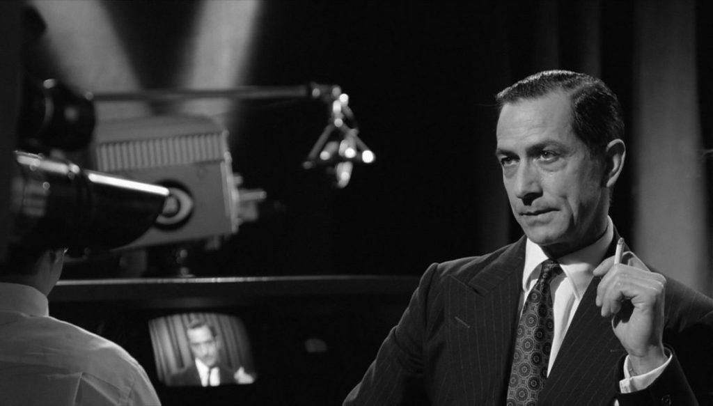 Movie Review: Good Night, and Good Luck.&nbsp;『グッドナイト＆グッドラック』