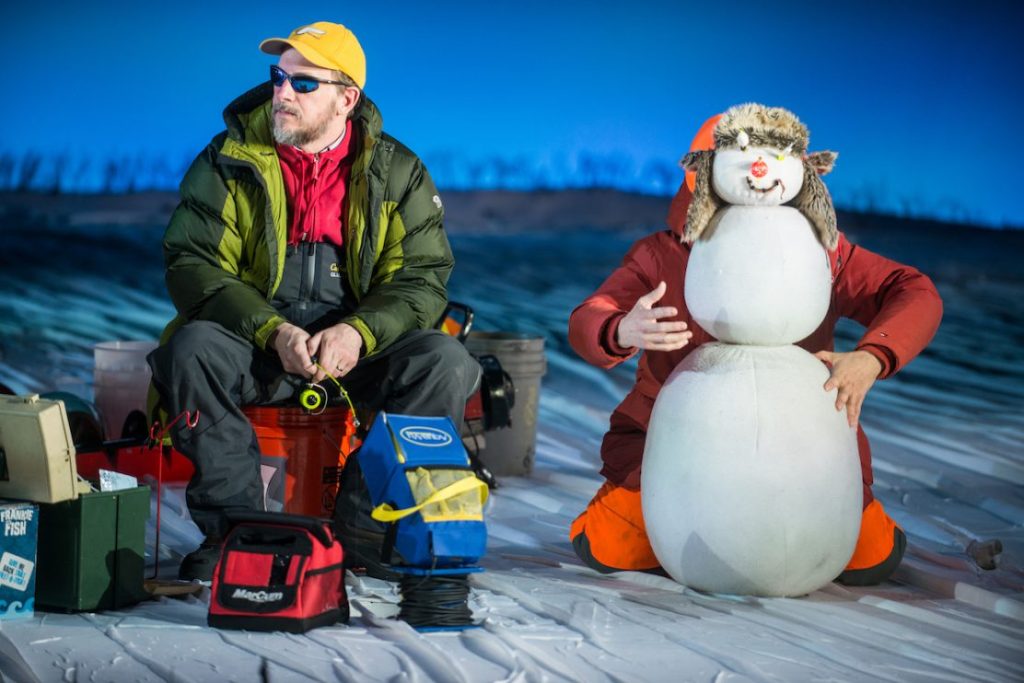 Theater Review: Nice Fish 『ナイス・フィッシュ』- Off&nbsp;Broadway