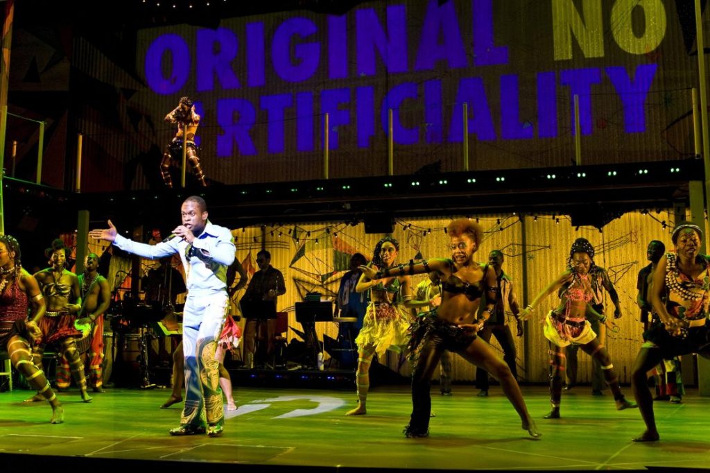 Theater Review: Fela! 『フェラ!』