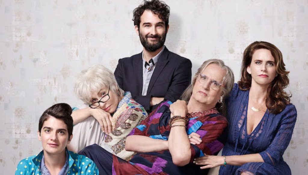 『トランスペアレント』のジル・ソロウェイ、Amazonで新たにミュージカルコメディをリリース