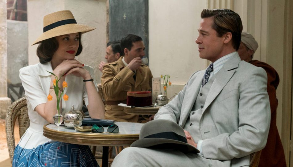 Allied 『アライド（原題）』 オフィシャルティーザートレイラー