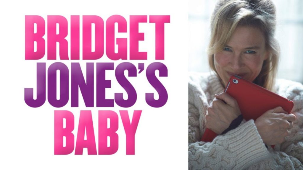 Bridget Jones’s Baby 『ブリジット・ジョーンズの日記 ダメな私の最後のモテ記』オフィシャルトレイラー