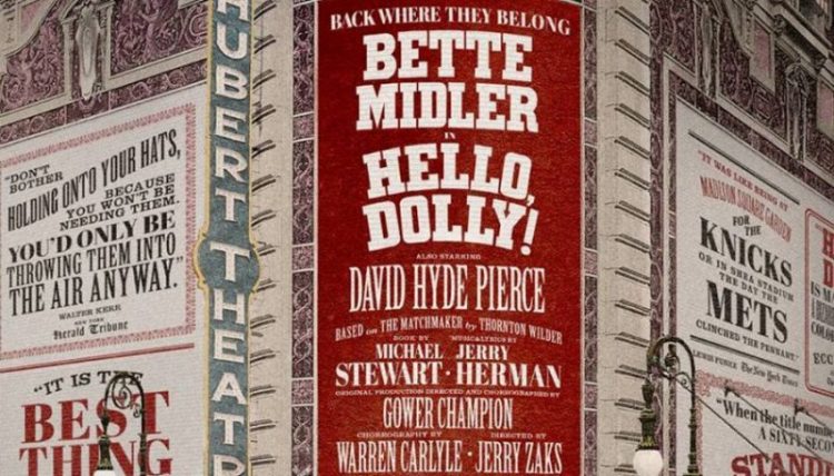ベット・ミドラー主演ブロードウェイ・ミュージカル『ハロー・ドーリー！』がチケット前売の記録更新
