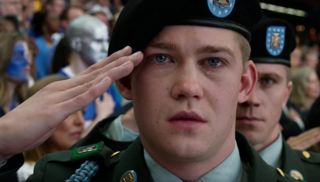 Billy Lynn’s Long Halftime Walk 『ビリー・リンの永遠の1日』オフィシャルトレイラー