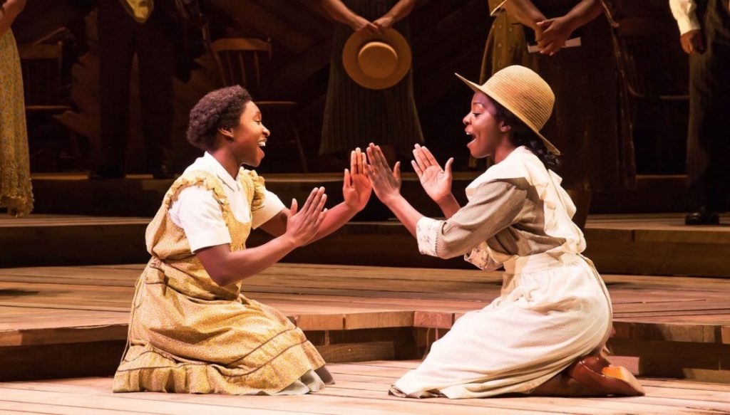 今年のトニー賞受賞リバイバルミュージカル『カラー・パープル』が来年1月にクローズ