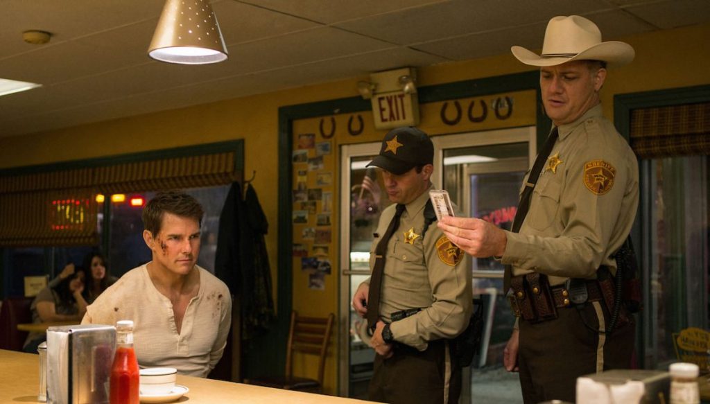 Jack Reacher Never Go Back 『ジャック・リーチャー Never Go Back』オフィシャルトレイラー