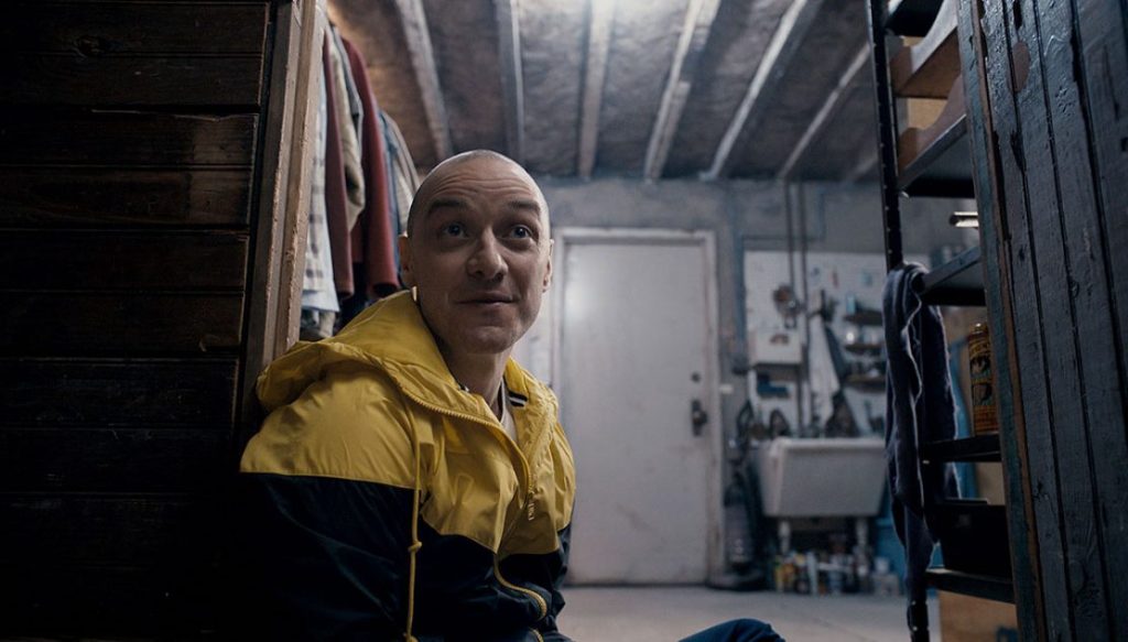 Split 『スプリット（原題）』オフィシャルトレイラー