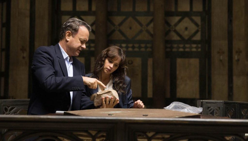 Inferno 『インフェルノ』オフィシャルトレイラー