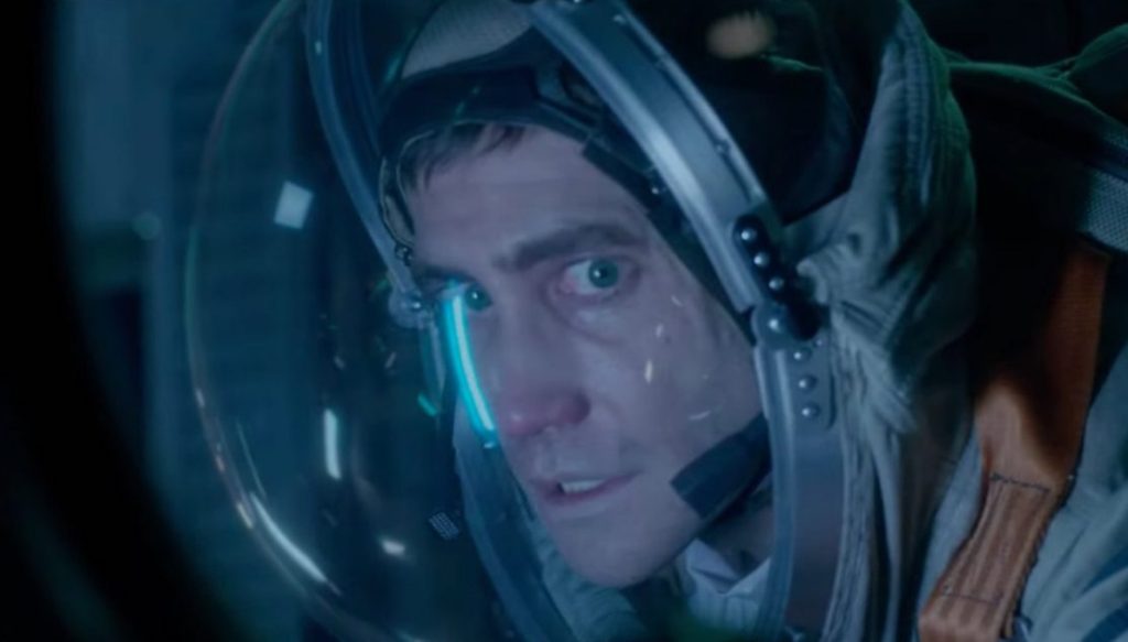 Life 『ライフ（原題）』オフィシャルトレイラー