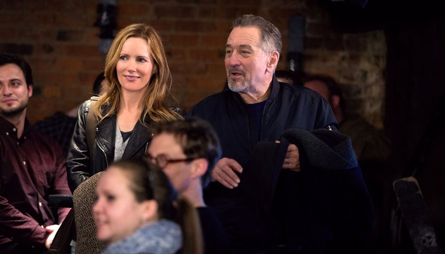 The Comedian 『ザ・コメディアン（原題）』オフィシャルトレイラー