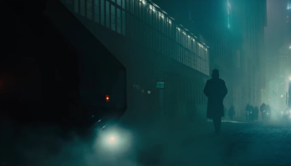 Blade Runner 2049 『ブレードランナー 2049』オフィシャルティーザートレイラー