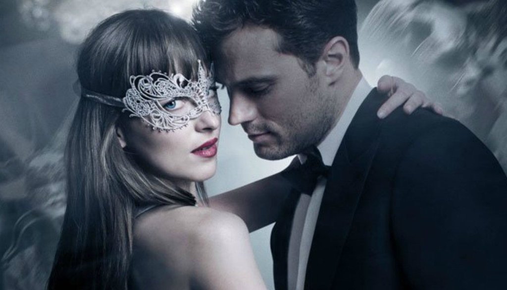 Fifty Shades Darker 『フィフティ・シェイズ・ダーカー（原題）』オフィシャルトレイラー2
