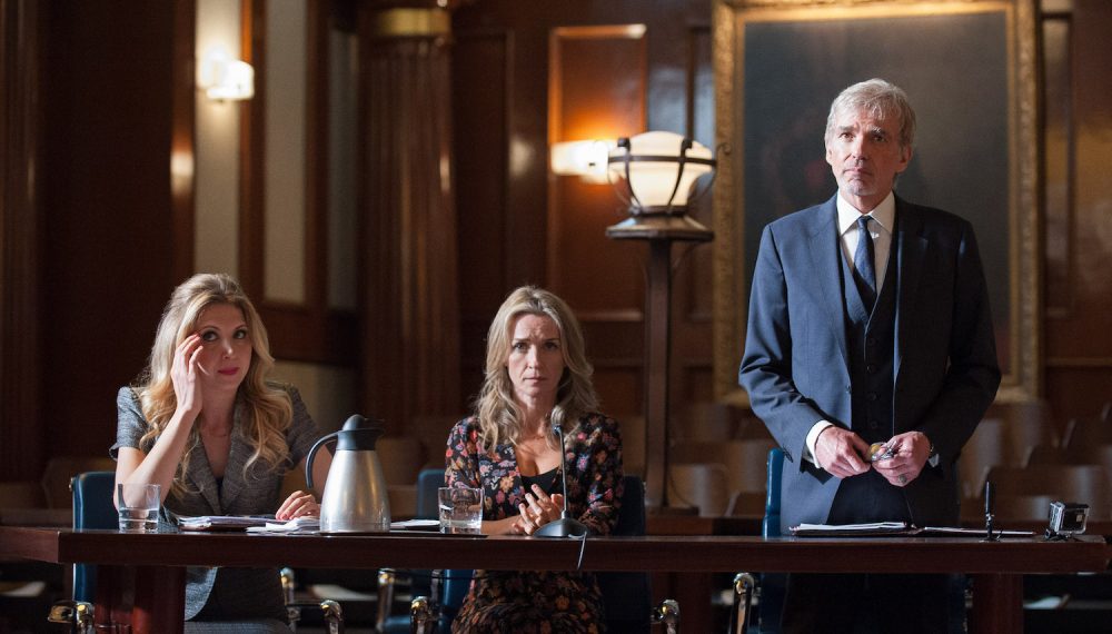 Amazonオリジナルドラマ『弁護士ビリー・マクブライド』シーズン2にウォルター・ヒルが監督として参加！