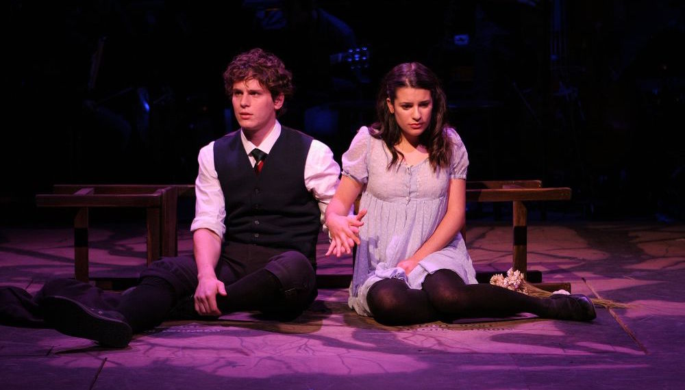 Theater Review: Spring Awakening&nbsp;『春のめざめ』