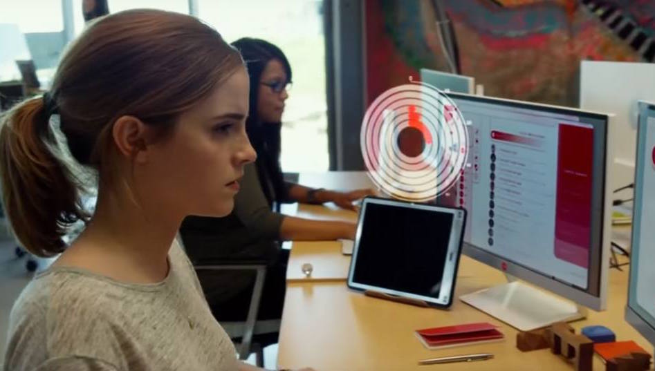 The Circle 『ザ・サークル』オフィシャルティーザートレイラー