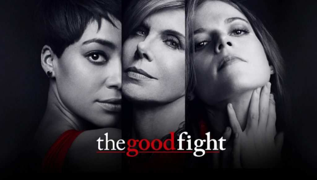 The Good Wife『グッド・ワイフ』のスピンオフシリーズ The Good Fightのティーザートレイラーが公開！