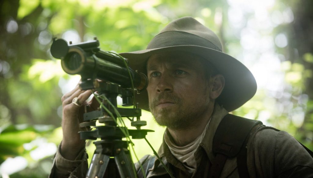 The Lost City of Z 『ザ・ロスト・シティ・オブ・Z（原題）』オフィシャルティーザートレイラー