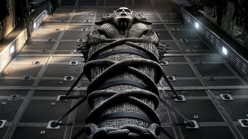 The Mummy 『ザ・マミー（原題）』オフィシャルトレイラー