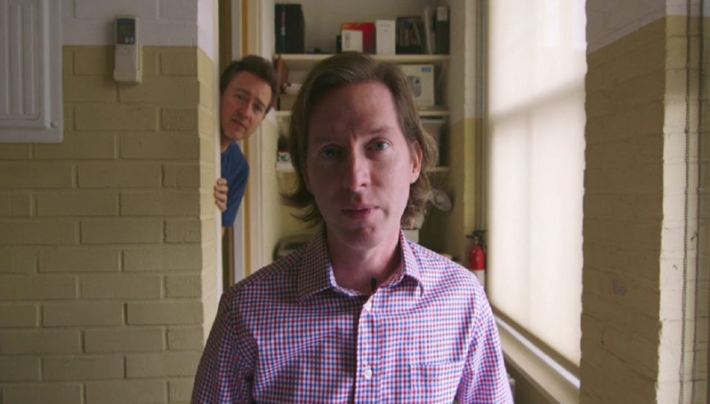 ウェス・アンダーソンの新作は日本のお話？ キャストとコンセプトアート、映画出演のチャンスがあるチャリティ宝クジ発表！