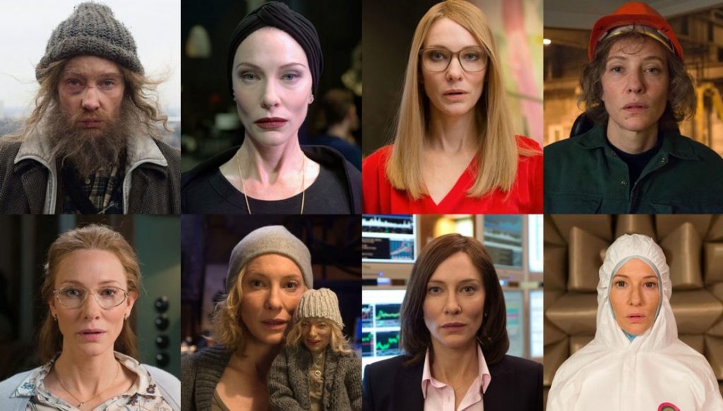 Manifesto 『マニフェスト（原題）』オフィシャルトレイラー