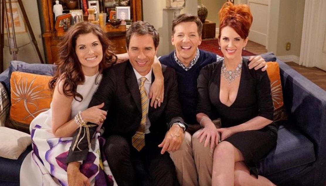 ウィル&グレイス（とジャック&カレン）が帰ってくる！ NBCが『ふたりは