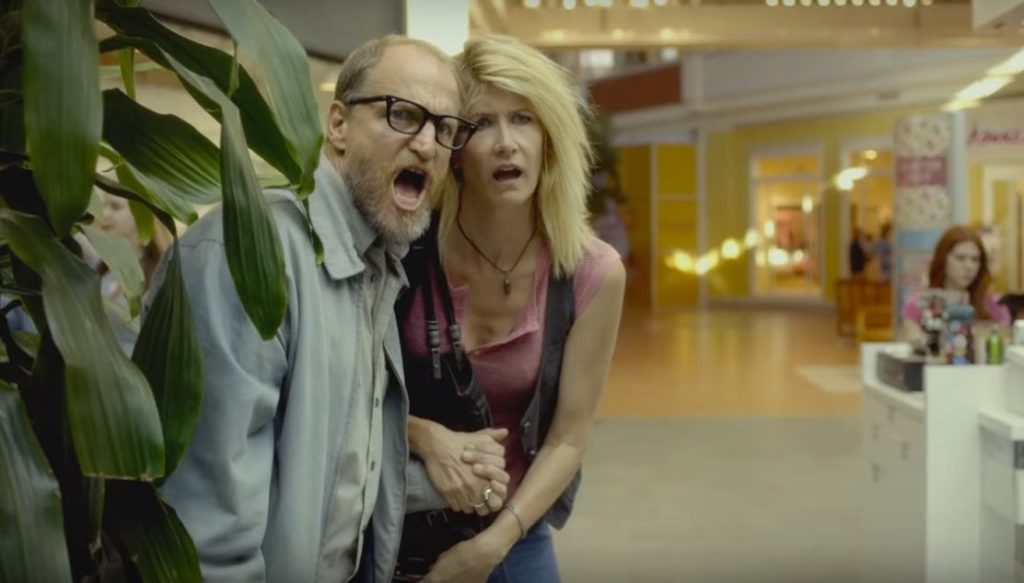 Wilson『ウィルソン（原題）』オフィシャルトレイラー