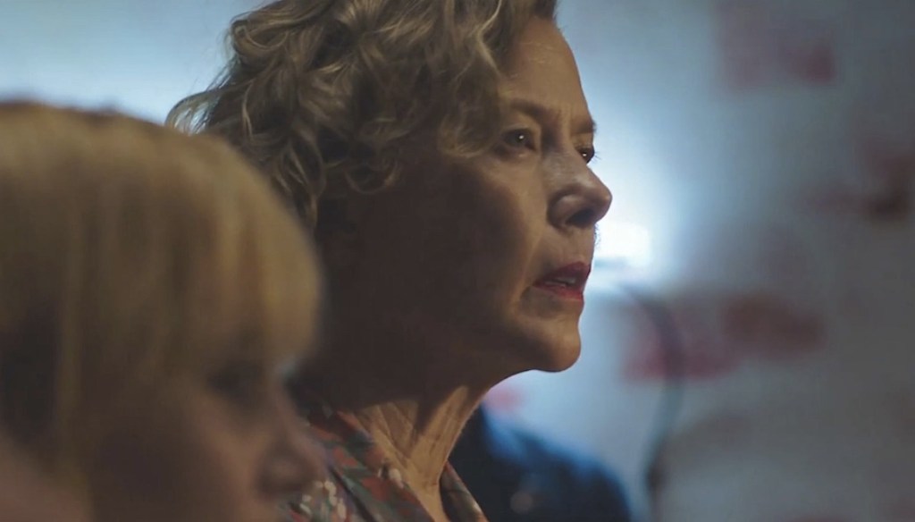 アネット・ベニング、ライアン・マーフィーの『アメリカン・クライム・ストーリー』シーズン2に出演決定