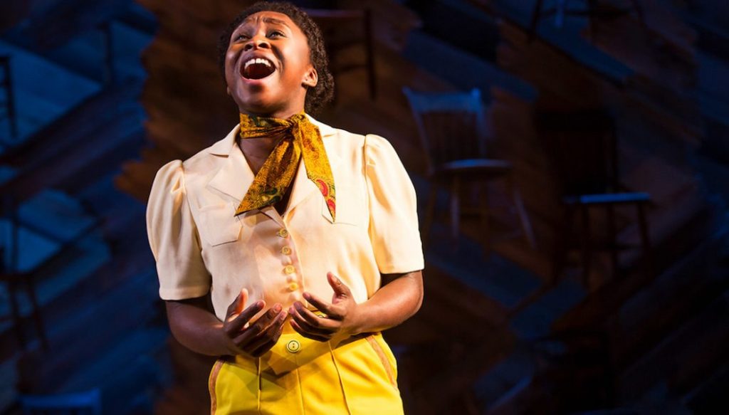 トニー賞受賞者シンシア・エリヴォが奴隷・女性解放家ハリエット・タブマンの伝記映画に主演!