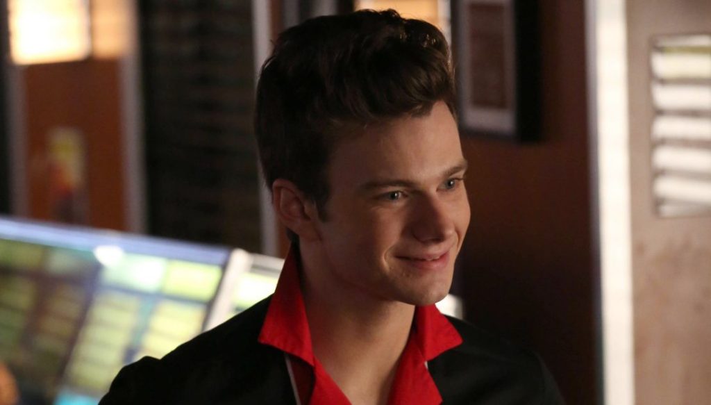 『glee/グリー』のクリス・コルファー、新SF TVドラマ’Indigo’ に主演！