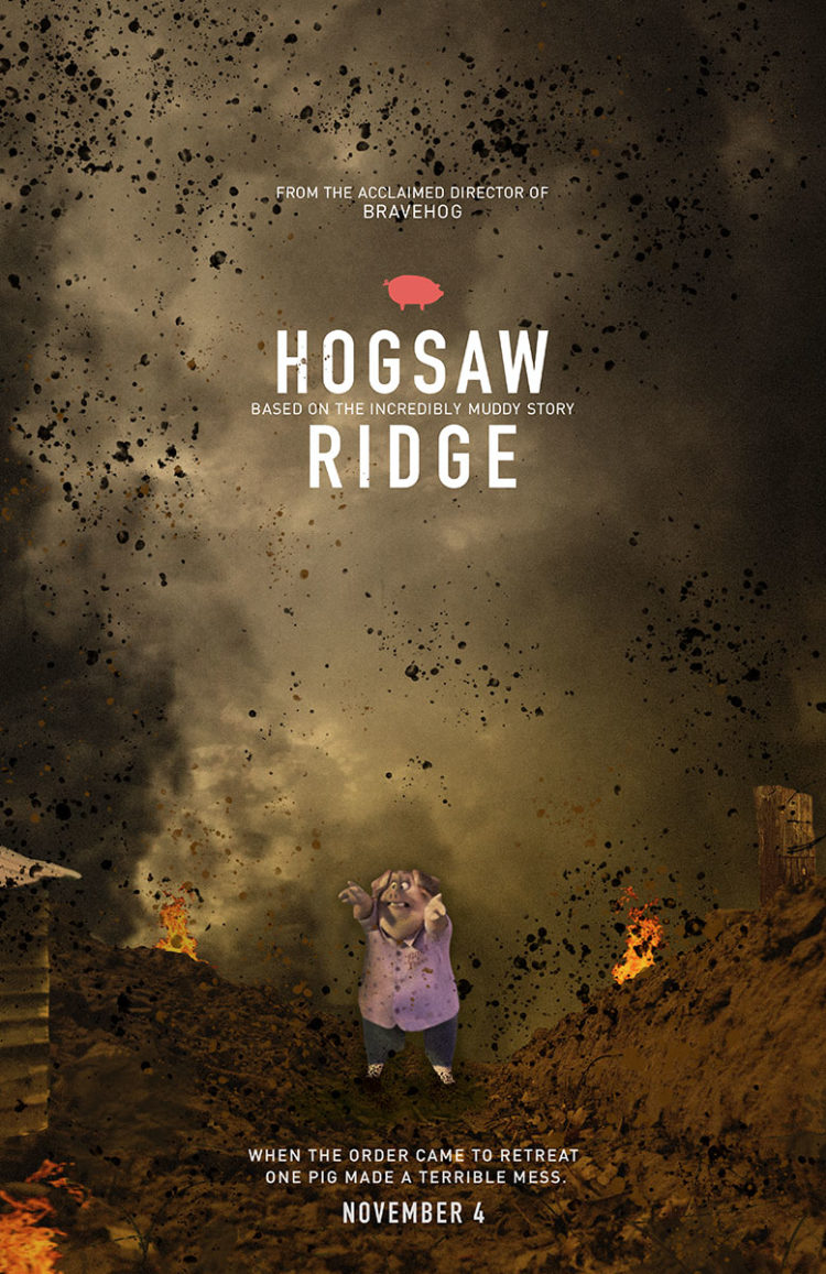 hogsaw-ridge