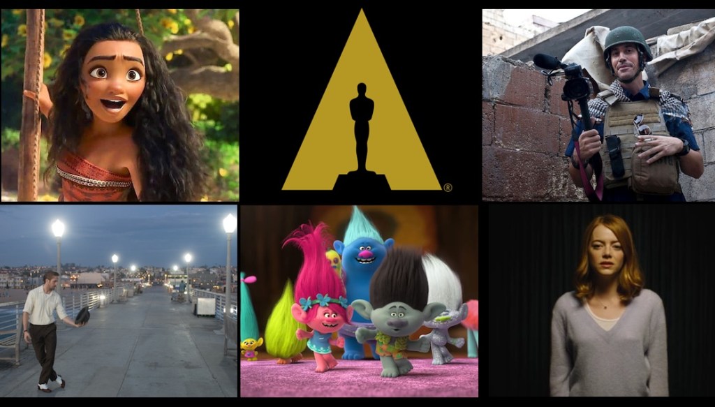 オスカーまでカウントダウン！ 歌曲賞ノミネート作５曲を全部聴く！