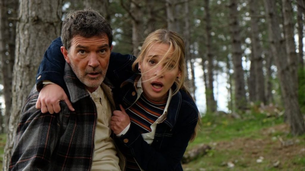 Black Butterfly『ブラック・バタフライ（原題）』オフィシャルトレイラー