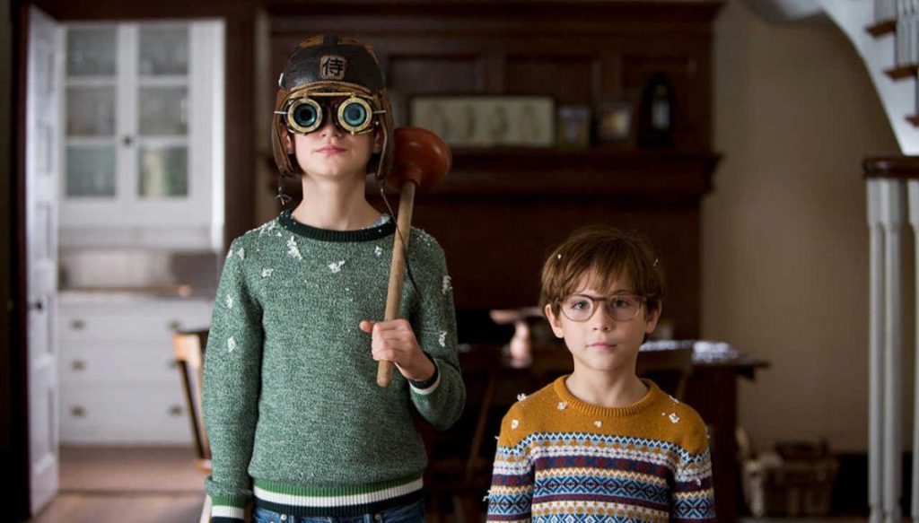 The Book of Henry『ザ・ブック・オブ・ヘンリー』オフィシャルトレイラー
