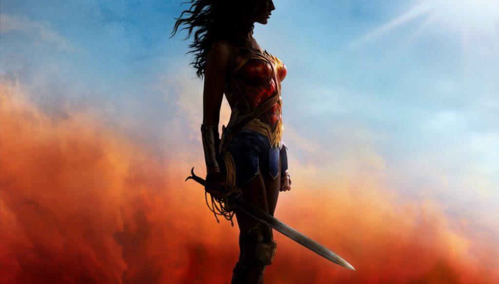 Wonder Woman 『ワンダーウーマン』オフィシャルトレイラー2