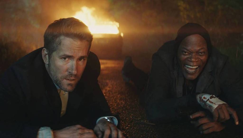 The Hitman’s Bodyguard『ザ・ヒットマンズ・ボディーガード（原題）』年齢制限付ティーザートレイラー